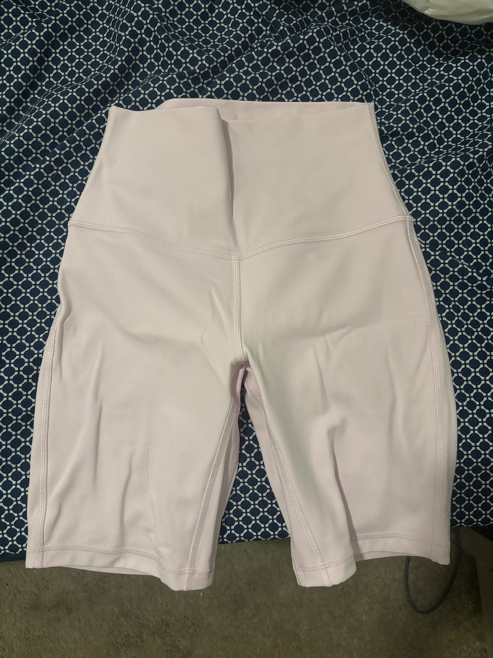 High-Rise Bike Shorts- Brand New, never worn, just took the tags off.